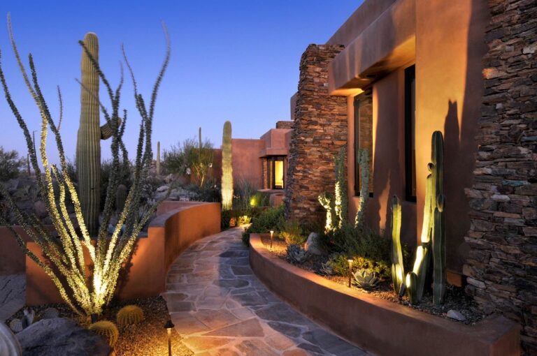 Best Desert Landscape Lighting United States: The Definitive Study