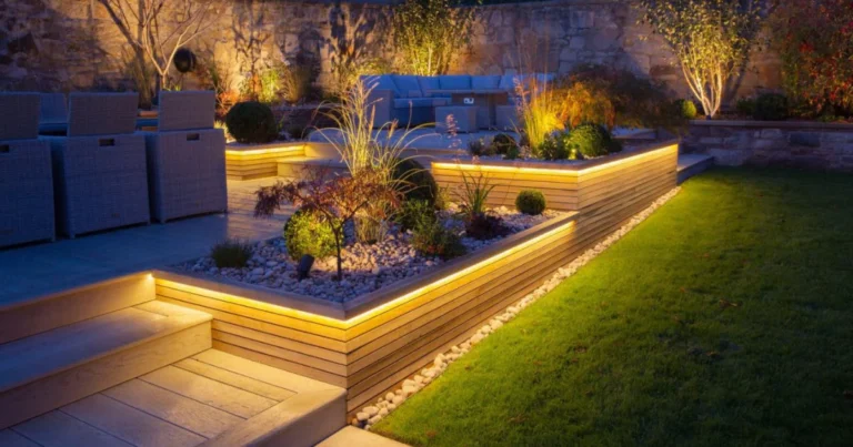 Best Accent Lighting for Gardens: A Technical Editorial Guide