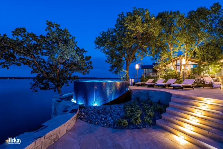 Luxury Lakeside Lighting USA: The Definitive Architectural Study