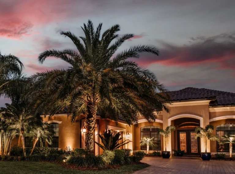 Luxury Landscape Lighting USA: The Definitive Architectural Guide