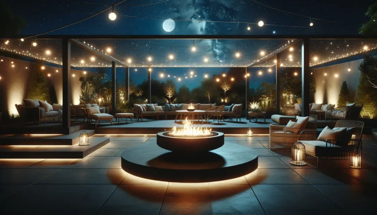 Luxury Patio Lighting USA: The Definitive Architectural Guide