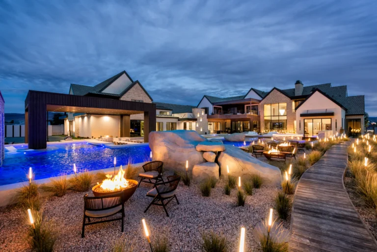 Luxury Porch Lighting USA: The Definitive Architectural Study