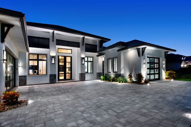 How to Reduce Exterior Lighting Glare: The Strategic Professional