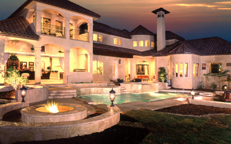 Top Backyard Lighting America: The Strategic Architectural Study