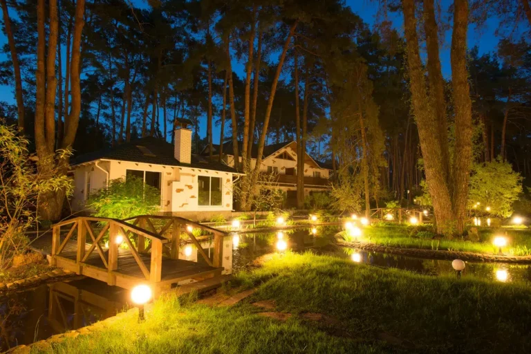 Top Landscape Lighting Plans: A Masterclass in Exterior Design